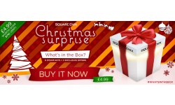 square enixChristmas Surprise