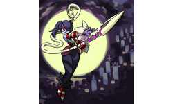 Squigly Skullgirls