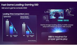 SSD PS5 images