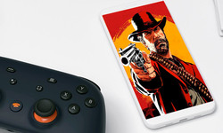 Stadia Google Red Dead 2