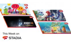 Stadia Pro avril 2021