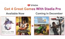 Stadia Pro décembre 2019