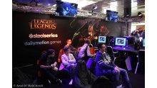 Stand League of Legends DHFR15