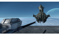 Star Citizen Gestion des dégats