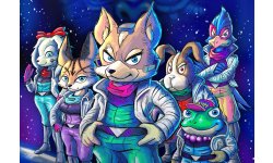 Star Fox 2 vignette 05 12 2019
