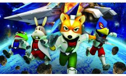 Star Fox 64 3D Screenshot 1