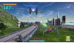 Star Fox Zero gameplay bande annonce video