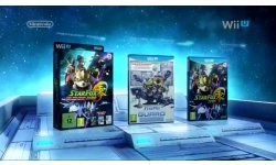 Star Fox Zero Guard jaquette First Print Edition 2