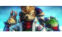 Star Fox Zero head