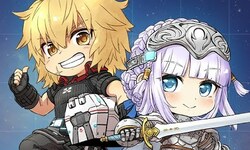 Star Ocean Special Program head