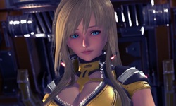 Star Ocean The Divine Force head