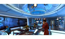 Star Trek Bidge Crew