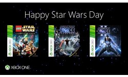 Star Wars 04 05 2016 rétrocompatible