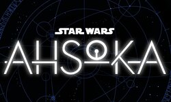 Star Wars Ahsoka logo