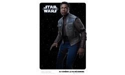 Star Wars Ascension de Skywalker poster 07 20 11 2019