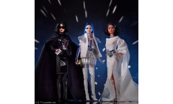 Star Wars Barbie Poupée Mattel