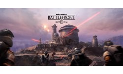 Star Wars Battlefront artwork Nien Nunb Greedo