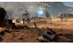 Star Wars Battlefront Bataille Jakku head