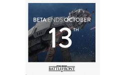 Star Wars Battlefront bêta