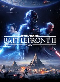 Star Wars Battlefront II 15 04 2017 jaquette cover art