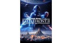 Star Wars Battlefront II 15 04 2017 jaquette cover art