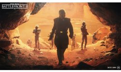 Star Wars Battlefront II Anakin Skywalker