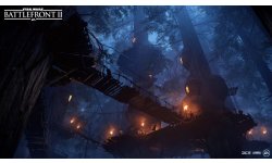 Star Wars Battlefront II Chasse Ewok