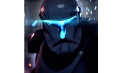 Star Wars Battlefront II clone commando head