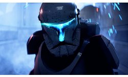 Star Wars Battlefront II Commando Clone head