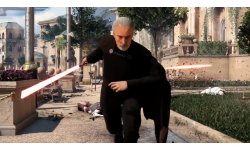 Star Wars Battlefront II Comte Dooku head