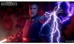 Star Wars Battlefront II Comte Dooku