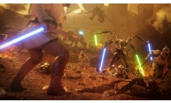 Star Wars Battlefront II Geonosis Obi Wan 1