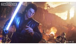 Star Wars Battlefront II head