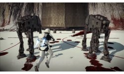 Star Wars Battlefront II head