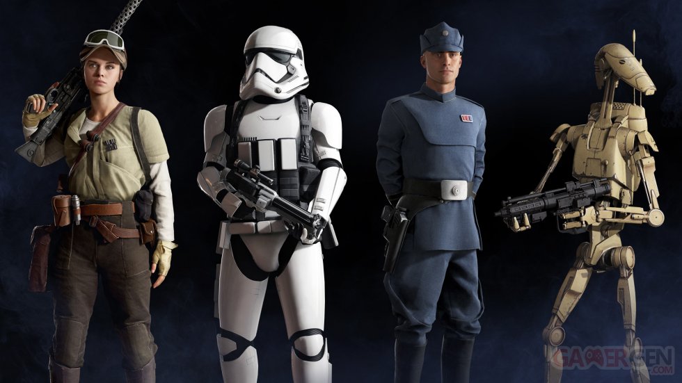 Star Wars Battlefront II images