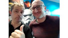 Star Wars Battlefront  interview de Paul Keslin (2)