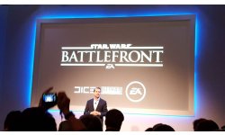 Star Wars Battlefront PlayStation VR