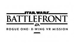 Star Wars Battlefront Rogue One X Wing VR Mission logo