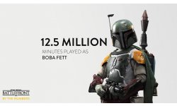 Star Wars Battlefront statistiques 4
