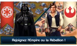 Star Wars Commander screenshot 2.