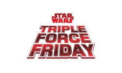 star wars disney triple force friday logo