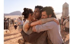 Star Wars Episode IX Fin tournage casting JJ Abrams
