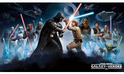 Star Wars Galaxy of heroes image