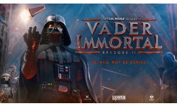 Star Wars Immortal head