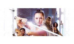 Star Wars IX leak vignette 28 03 2019