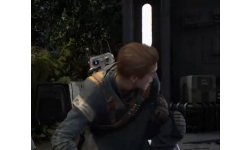 Star Wars Jedi Fallen Order head