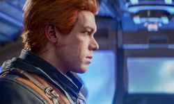 Star Wars Jedi Fallen Order head