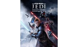 Star Wars Jedi Fallen Order key art jaquette