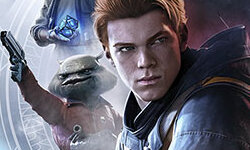 Star Wars Jedi Fallen Order key art