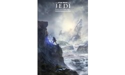 Star Wars Jedi Fallen Order poster